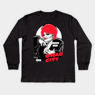 The Porkchop Kids Long Sleeve T-Shirt